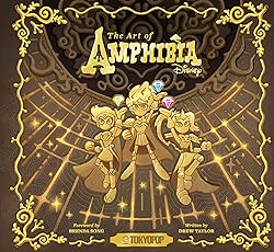 The Art of Amphibia