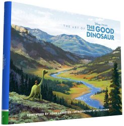 The Art of the Good Dinosaur [English]