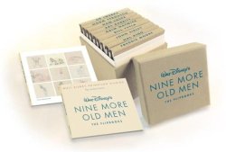 Nine More Old Men: The Flipbooks
