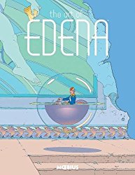 Moebius Library: The Art of Edena