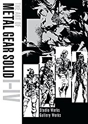 The Art of Metal Gear Solid I-IV