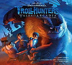 The Art of Trollhunters