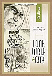 Lone Wolf and Cub Gallery Edition