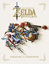 The Legend of Zelda: Breath of the Wild - Creating a Champio...