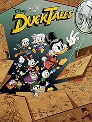 The Art of DuckTales