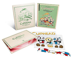 The Art of Cuphead: The Delicious Last Course (Deluxe Editio...