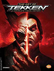 The Art of Tekken: A Complete Visual History HC