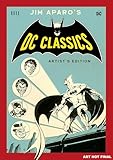 Jim Aparo's DC Classics Artist's Edition