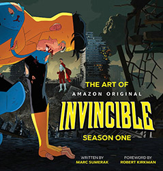 The Art of Invincible (Season 1)