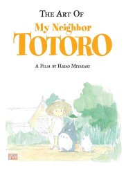The Art of My Neighbor Totoro (English edition)