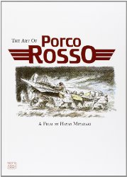 The Art of Porco Rosso (English edition)