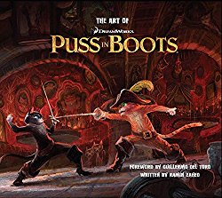 The Art of DreamWorks Puss in Boots