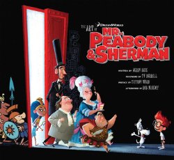 The Art of Mr Peabody and Sherman