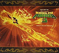 The Art of Kung Fu Panda 3