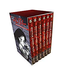Battle Angel Alita Deluxe Complete Series Box Set (English)