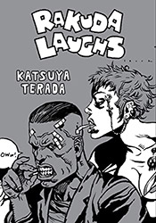 Rakuda Laughs! - Katsuya Terada (English edition)
