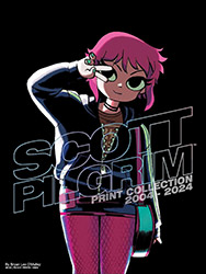 Scott Pilgrim Print Collection 2004-2024