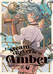 Steam Reverie in Amber – Kuroimori (English edition)