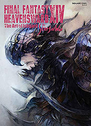Final Fantasy XIV: Heavensward -- The Art of Ishgard -The Sc...