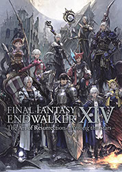 Final Fantasy XIV: Endwalker -- The Art of Resurrection -Amo...