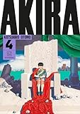 AKIRA Hardcover Collection 4