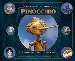 Guillermo del Toro's Pinocchio: A Timeless Tale Told...