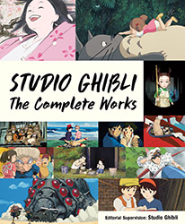Studio Ghibli: The Complete Works (English edition)