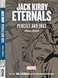 Jack Kirby's The Eternals - Pencils and Inks - Artisan Editi...