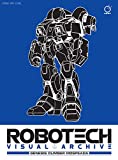 Robotech Visual Archive: Genesis Climber MOSPEADA