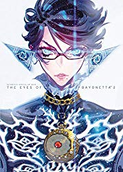 The Eyes of Bayonetta 2