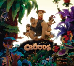 The Art of the Croods