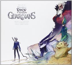 The Art of Rise of the Guardians.