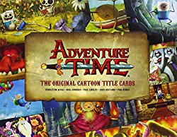 Adventure Time: The Original Cartoon Title Cards (Vol 1): Th...