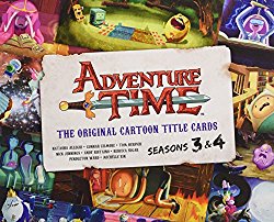 Adventure Time: The Original Cartoon Title Cards (Vol 2): Th...