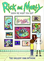 Rick and Morty: Show Me What You Got