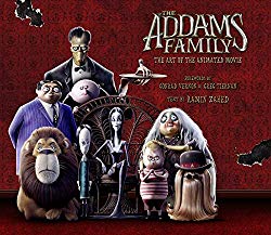 The Art of The Addams Family