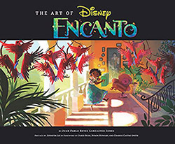 Art of Encanto