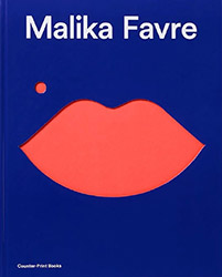 Malika Favre - Artbook