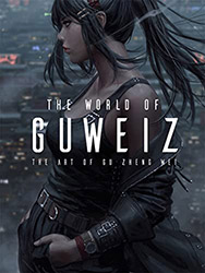 The World of Guweiz - The Art of Gu Zheng Wei