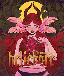 Hellebore - The Art of Missupacey (Ashleigh Izienicki)