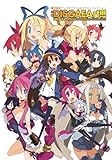 DISGAEArt!!! Disgaea Official Illustration Collection