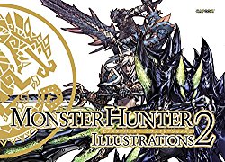 Monster Hunter Illustrations 2