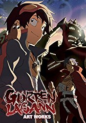 Gurren Lagann Art Works