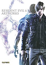 Resident Evil 6 Artworks