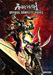 Asura's Wrath: Official Complete Works