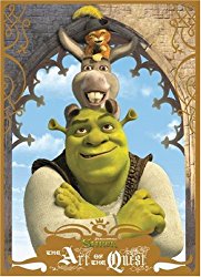 Shrek: The Art of the Quest