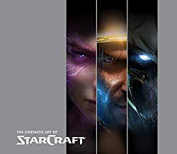 StarCraft : Cinematic Art of