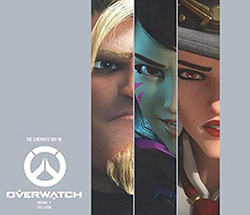 The Cinematic Art of Overwatch Volume 2