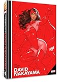 The Marvel Art of David Nakayama