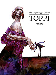 The Toppi Gallery #2 : Bestiary